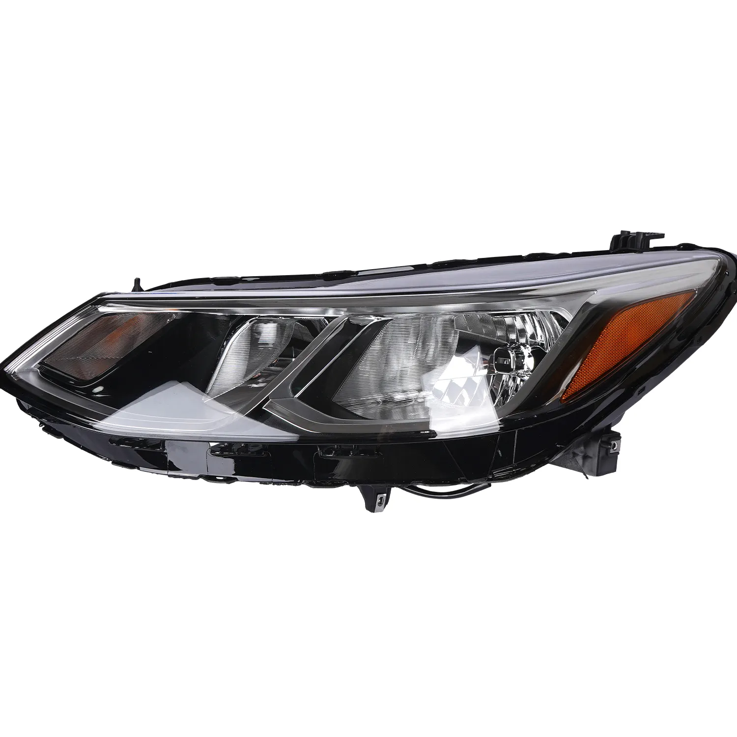 Hochwertiges Auto LED Scheinwerfer Auto Zubehör Scheinwerfer Halogen für CHEVROLET CRUZE 2017-2019 GM2502428