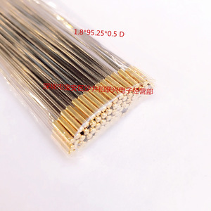 หัววัดทดสอบเหล็กกล้า 1.8*95.25*0.5 D สำหรับอุปกรณ์ทดสอบอิเล็กทรอนิกส์ - Product Image 3