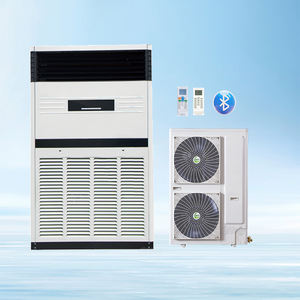 Les climatiseurs debout à usage d'usine AC refroidissant le climatiseur vertical de chauffage - Product Image 5