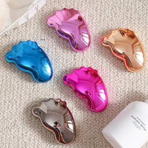 Manual Stainless Steel Foot Callus Remover Grinder & Trimmer Pedicure <b>Tool</b> for Removing Dead Skin - Product Image 2