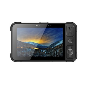 CHAINWAY P80 Android 13.0 PC Industrial de 8 Pulgadas IP65 con RFID y Lector de Códigos de Barras, PDA Industrial - Product Image 1