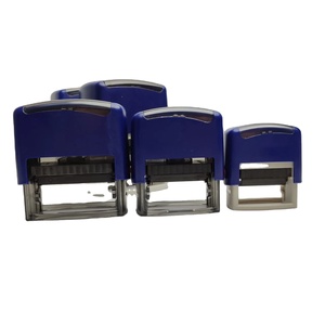 Timbres <span class=keywords><strong>en</strong></span> caoutchouc auto-encreurs de haute qualité <span class=keywords><strong>en</strong></span> <span class=keywords><strong>gros</strong></span> d'usine timbres de date avec tampon encreur à base d'huile utiliser une machine de gravure laser - Product Image 2