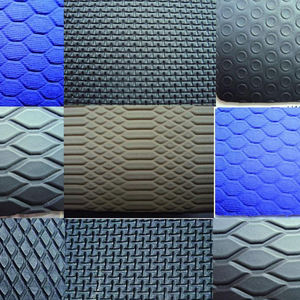 מחורר Neoprene כריש עור בולט בד SBR CS CR גומי גיליונות - Product Image 3