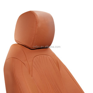 Coprisedile in Pelle PVC 100% Testato con Design Perforato per <span class=keywords><strong>Cherokee</strong></span> e Auto Universali - Cuscino Personalizzato per Tutte le Stagioni - Product Image 5