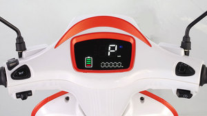 สกู๊ตเตอร์ไฟฟ้า 1500w 72v รุ่นยอดนิยมจากโรงงาน ผลิตตามสั่ง สำหรับผู้ใหญ่ - Product Image 5