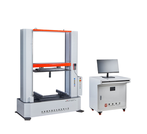 Máquina de prueba de tracción de doble columna de tela Máquina de prueba de tracción universal Máquina de prueba de resistencia al desgarro textil - Product Image 2