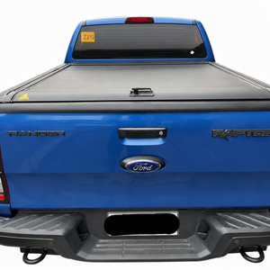 Copertura avvolgibile <span class=keywords><strong>per</strong></span> cassone pickup 4x4 con serratura, in lega di alluminio - Product Image 4