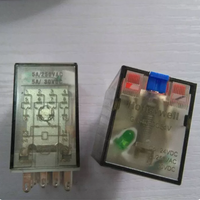 Relais Honeywell de Qualité Supérieure SR-1C-AD24V-E PSR-1C-24-E SR-1C-DC24V CR-2C-DC24V CR-2C-AC230V 20A DPDT AC/DC Plastique Cuivre 12