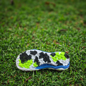 Chaussures de football pour hommes en caoutchouc naturel, légères, durables, à haute adhérence, semelle antidérapante, résistantes à l'<span class=keywords><strong>eau</strong></span>, haute élasticité - Product Image 4