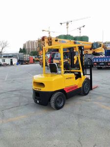 Montacargas Eléctrico de Contrapeso de 3.5 Toneladas de Alta Calidad con Motor Diésel de Marca Reconocida para la Industria Minorista - Product Image 5