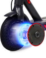 Scooter Eléctrico Plegable Mi M365 Pro 2, Potente, para Adultos, Venta al Por Mayor en Almacén Europeo
