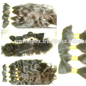 ราคาโรงงานร้อนขายธรรมชาติดิบกลุ่มวัดผมอินเดีย,ที่มีคุณภาพดีบริสุทธิ์อินเดียความแข็งแรง - Product Image 2