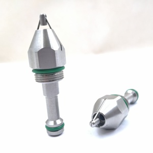 Boquilla Atomizadora Ultrasónica de Acero Inoxidable Premium SV882, Boquilla de Pulverización para Humidificador de Niebla Seca Micrónica sin Goteo - Product Image 5