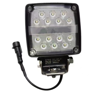ไฟหน้ารถดันดินคุณภาพสูงของแท้ พร้อมไฟสปอร์ตไลท์ LED สว่างพิเศษ รับประกัน 6 เดือน ผลิตในประเทศจีน - Product Image 1