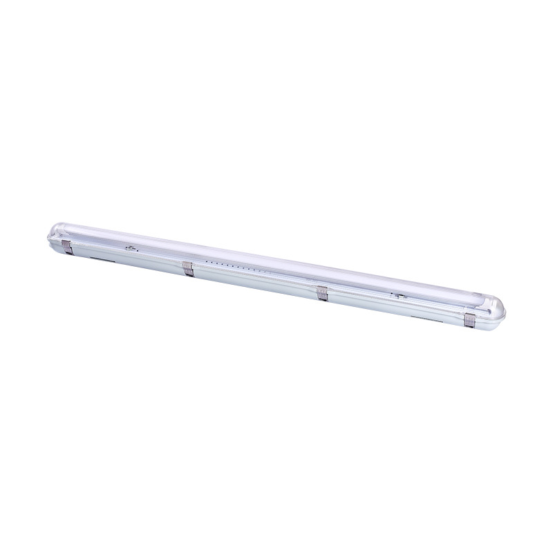 Yufly Lighting IP65 36W T8 LED Tri-proof Light - Waterproof Fluorescent Lamp for Warehouse Industria