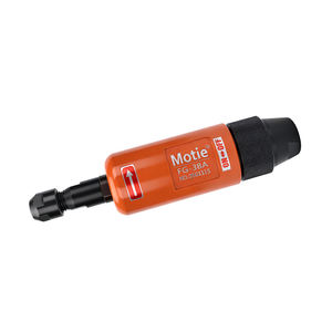 Mini meuleuse pneumatique professionnelle 1/4 pouce, 25 000 tr/min, outil de meulage pneumatique haute vitesse pour le polissage des métaux - Product Image 4