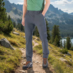 Pantaloni da trekking TURCHIO per uomo - Product Image 3