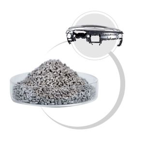 Liga de PC/ABS Ignífuga de Alto Impacto V0, Grado de Inyección, Alta Resistencia para Medidores de Energía, Precio por Pellet - Product Image 3