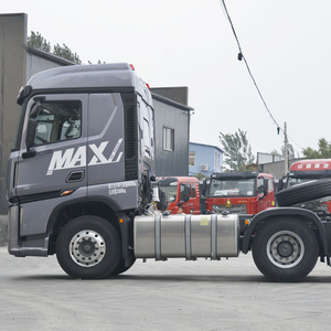 รถบรรทุก SINOTRUCK HOWO MAX 6X4 คุณภาพสูง รถหัวลากสำหรับงานหนัก มือสอง พร้อมกล้องมองหลัง - Product Image 4