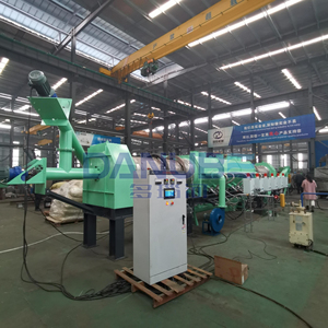 Spot Supply Continuous Biomass Pellet Carbonization Equipment Carbon Furnace for Wood Charcoal - Product Image 5