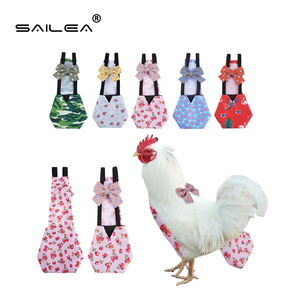 Suministros de Limpieza de Poliéster para Desechos de Aves de Corral (Pollos, Patos, Gansos), Incluye Ropa y Pañales - Product Image 4