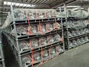 Оптовая продажа, Восстановленный 722,6 5-ступенчатый гидротрансформатор RUNVEE A2112501202 для Mercedes 2004-2014 W221 1,8 л - Product Image 5