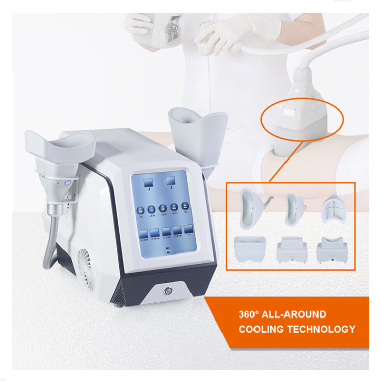 Home use professional cryo lipo cryotherapy machine fat reduction for body sculpting slimming machine
