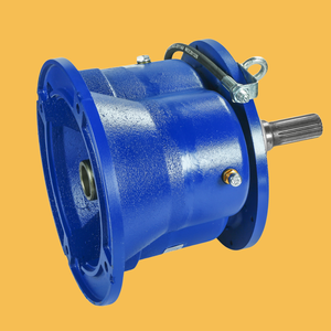 Réducteur de vitesse silencieux pour convoyeur à vis – Faible niveau sonore, travail confortable, marque fiable, conception à faible bruit - Product Image 1