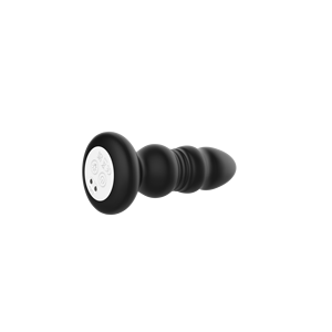 Juego de Tapones Anales Inalámbricos de Silicona con Fuerte Succión, Vibrador de Masaje de Próstata y Tapón Anal con Control Remoto para Hombres y Mujeres - Product Image 5