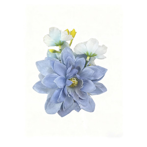 Gentle flower hair <b>clip</b> New Chinese style hairpin Flower design hair accessory Women's hair <b>clip</b> accessory - Product Image 5