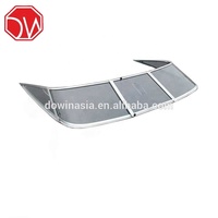 DOWIN Yacht Pare-brise de bateau extérieur en aluminium personnalisé