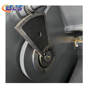 Proveedor de China Qc12Y Cizalla de guillotina de hoja de metal de espesor de alta velocidad para corte y corte de chapa - Product Image 3