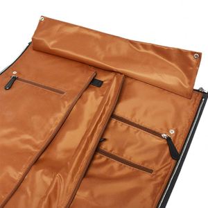 Free Sample Wholesale Factory Custom Multiple Color Travel Suit <b>Carrier</b> Outdoor <b>Dress</b> Cover Convertible Garment Bag - Product Image 6