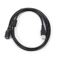 USB-zu-USB-Stecker-Buchse-Verlängerung kabel USB-Lade-und Daten übertragungs adapter USB 2.0-Verlängerungskabel