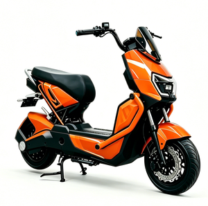Moped de transport urbain à batterie lithium haute vitesse, frein à disque, lampe LED, puissance supérieure à 2000W, pour motos sportives très performantes - Vente Flash - Product Image 1