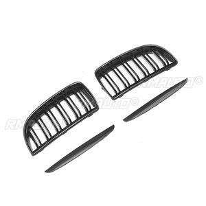 Parrilla Delantera Negra para BMW 325i 328i 328xi 335i 335xi 330i 330xi para BMW E90 E91 2005-2008 Touring 4 Puertas - Product Image 3
