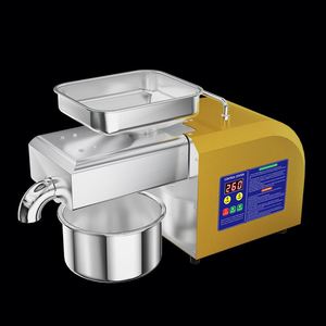 High Quality <b>Oil</b> Making <b>Machine</b> Sesame Peanut <b>Oil</b> Press Small <b>Oil</b> Extractor - Product Image 2
