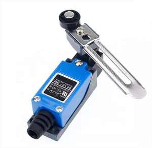 לי-8108 TZ-8108 TZ-8104 לי-8104 לי-8107 לי-8111 רוטרי מתכוונן נסיעות מיניאטורי מתג גבול מתג - Product Image 1