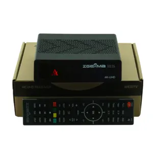 Enjoy Digital Satellite Tv Receiver H11S Usb Wifi Support Linux Operating System and DVB-S2X One Tuner built-in