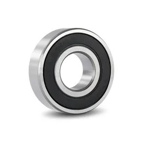 High Quality China Supplier Deep Groove Ball Bearing 605 ZZ 605 2rs Bearings
