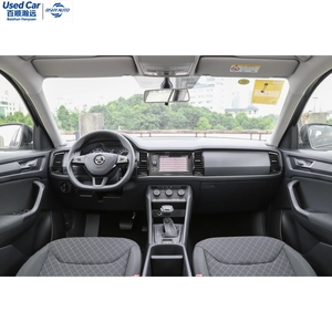 En Stock, Bajo Kilometraje, Skoda Kodiaq TSI330 2020, 2.0T DSG FWD Automático, Autos Usados a Precio Económico, Listos para Enviar - Product Image 5