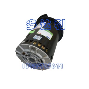 Carrier Hd52ak652 <b>Fan</b> Motor 4984 Three Phase Asynchronous Central <b>Air</b> <b>Conditioning</b> Part - Product Image 4