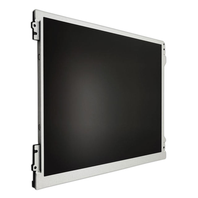 12.1 Inch LQ121S1LG45 TFT LCD display module 370 brightness with 800*600 resolution 82 PPI for health care screen display