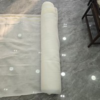 Filet d'ombrage agricole rectangulaire en HDPE tissé avec protection anti-UV et anti-gel pour cultures et voiles d'ombrage
