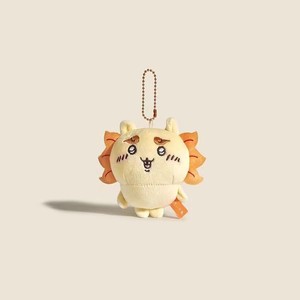 Bonitos dibujos animados Kawaii Chiikawa Hachiware Usagi saco <span class=keywords><strong>de</strong></span> dormir <span class=keywords><strong>de</strong></span> felpa serie <span class=keywords><strong>de</strong></span> bebé colgante llavero Swaddle muñeca colgante juguete para regalo - Product Image 5