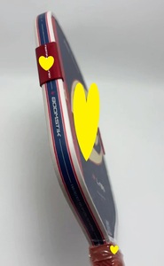 ไม้พายพิคเคิลบอล Toray T700 คาร์บอนไฟเบอร์เคลือบผิว พร้อมแกน TruFoam แบบ Hot-Press รุ่น JxxLa Perseux <span class=keywords><strong>Pro</strong></span> IV หนา 16 มม. ขายส่ง - Product Image 5