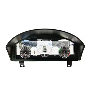 12.3 ''Digitaal Lcd-<span class=keywords><strong>Instrument</strong></span> <span class=keywords><strong>Dash</strong></span> Screen Cluster Voor Land Rover Verdediger 2012-2016 Lcd Dashboard Instrumentdisplay - Product Image 1