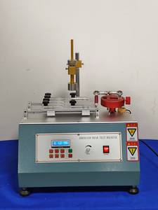 कागज कार्डबोर्ड पहनने के प्रतिरोध परीक्षण उपकरण प्रयोगशाला विश्लेषण उपकरण प्रयोगशाला विश्लेषण उपकरण - Product Image 3