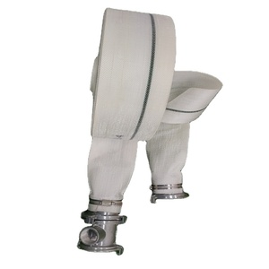 Huanyu Hogedruk Abraision Resistente Layflat Slangbuis Ter Vervanging Van <span class=keywords><strong>Pvc</strong></span> Layflat Slang Met Pe Voering En Polyester Jas - Product Image 3