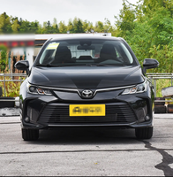 Toyota Corolla d'occasion 1.5L/1.8L à essence, faible consommation de carburant, disponible en gros pour les concessionnaires mondiaux